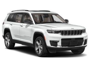 2021 Jeep Grand Cherokee L Altitude 4x4