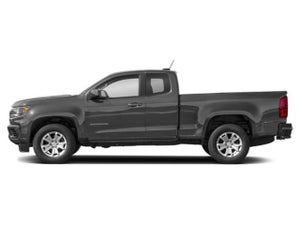 2021 Chevrolet Colorado 4WD Extended Cab Long Box LT