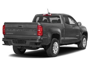2021 Chevrolet Colorado 4WD Extended Cab Long Box LT