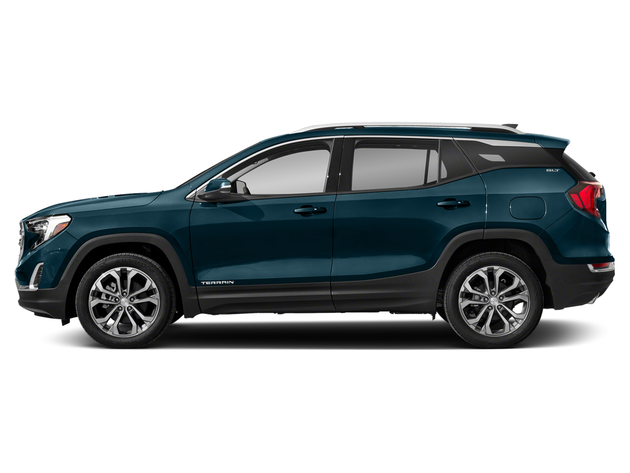 2021 GMC Terrain AWD SLT