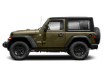 2021 Jeep Wrangler Willys Sport 4x4