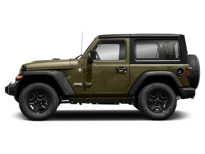 2021 Jeep Wrangler Willys Sport 4x4