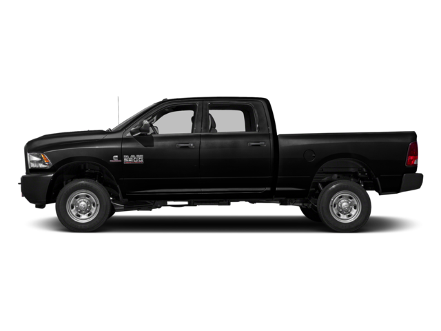 2017 RAM 2500 Tradesman Crew Cab 4x4 6'4' Box