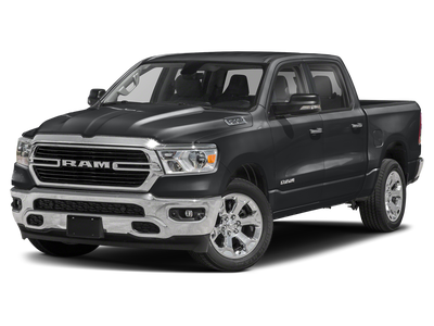 2020 RAM 1500 Big Horn Crew Cab 4x4 5'7' Box