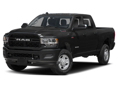 2020 RAM 2500 Tradesman Crew Cab 4X4 6'4' Box