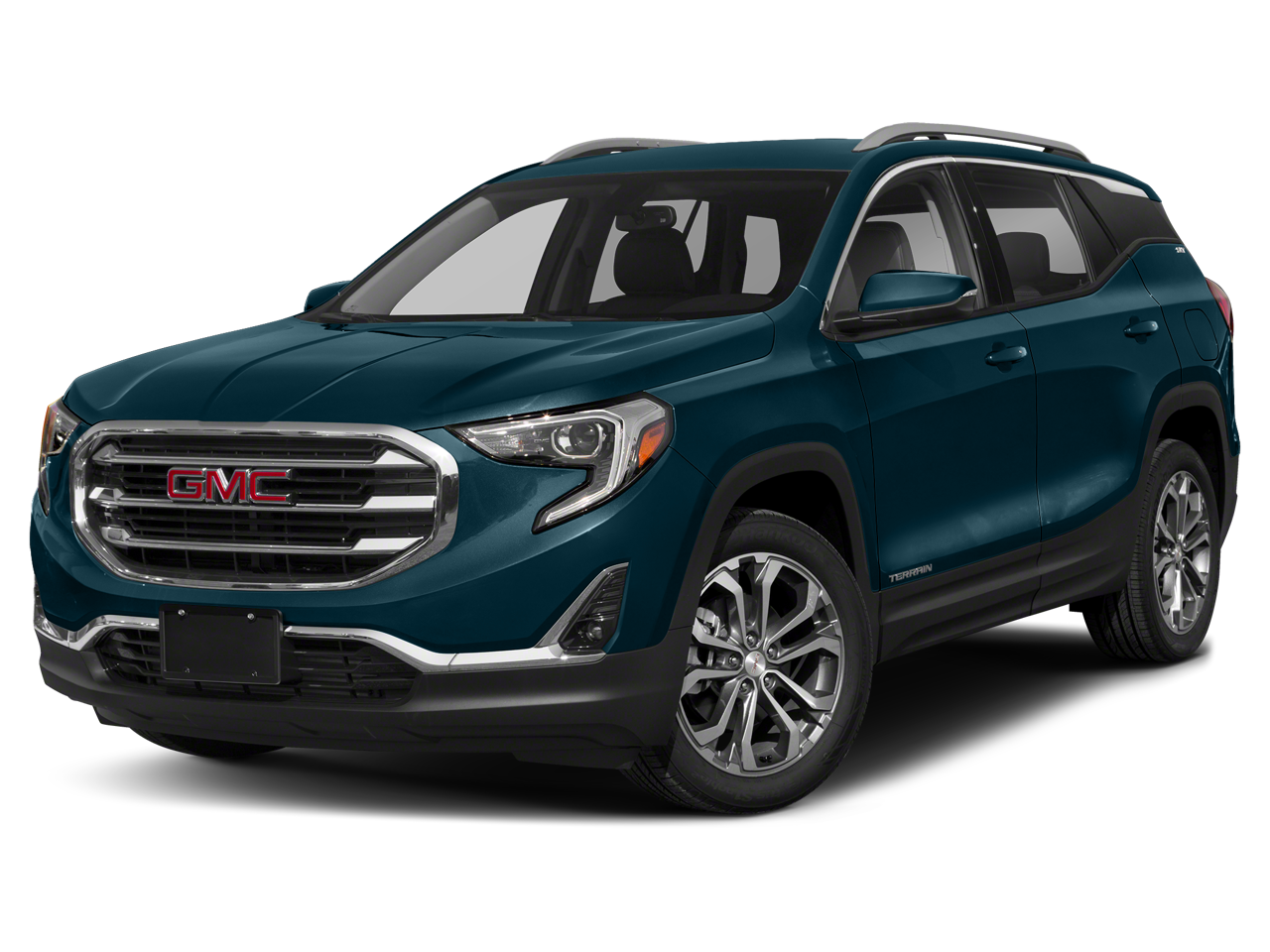 2021 GMC Terrain AWD SLT