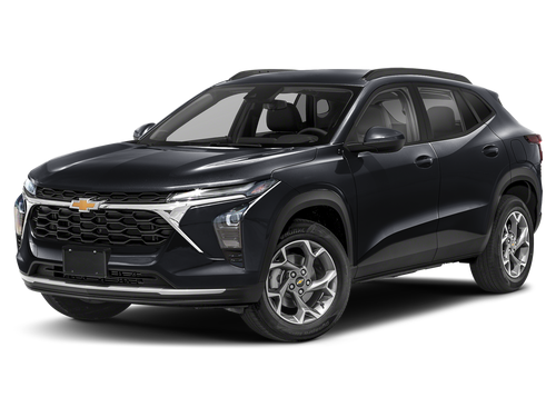2024 Chevrolet Trax FWD 2RS