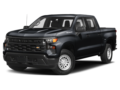 2024 Chevrolet Silverado 1500 4WD CREW CAB 147 RST