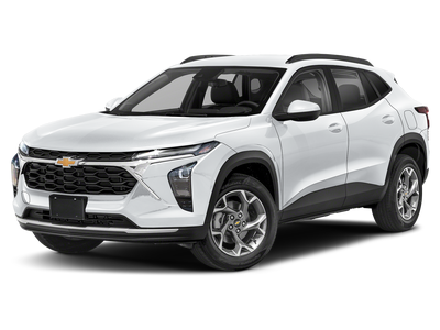 2025 Chevrolet Trax FWD 2RS