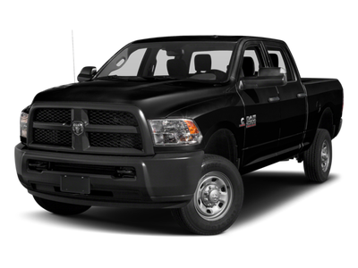 2017 RAM 2500 Tradesman Crew Cab 4x4 6'4' Box