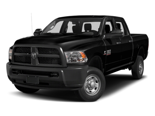 2017 RAM 2500 Tradesman Crew Cab 4x4 6'4' Box