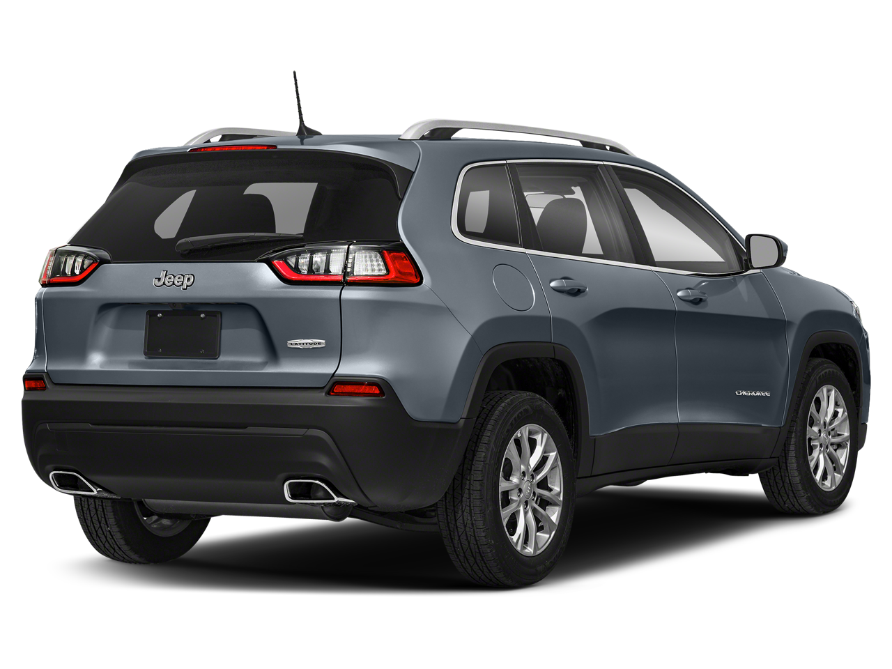 2020 Jeep Cherokee Latitude 4X4
