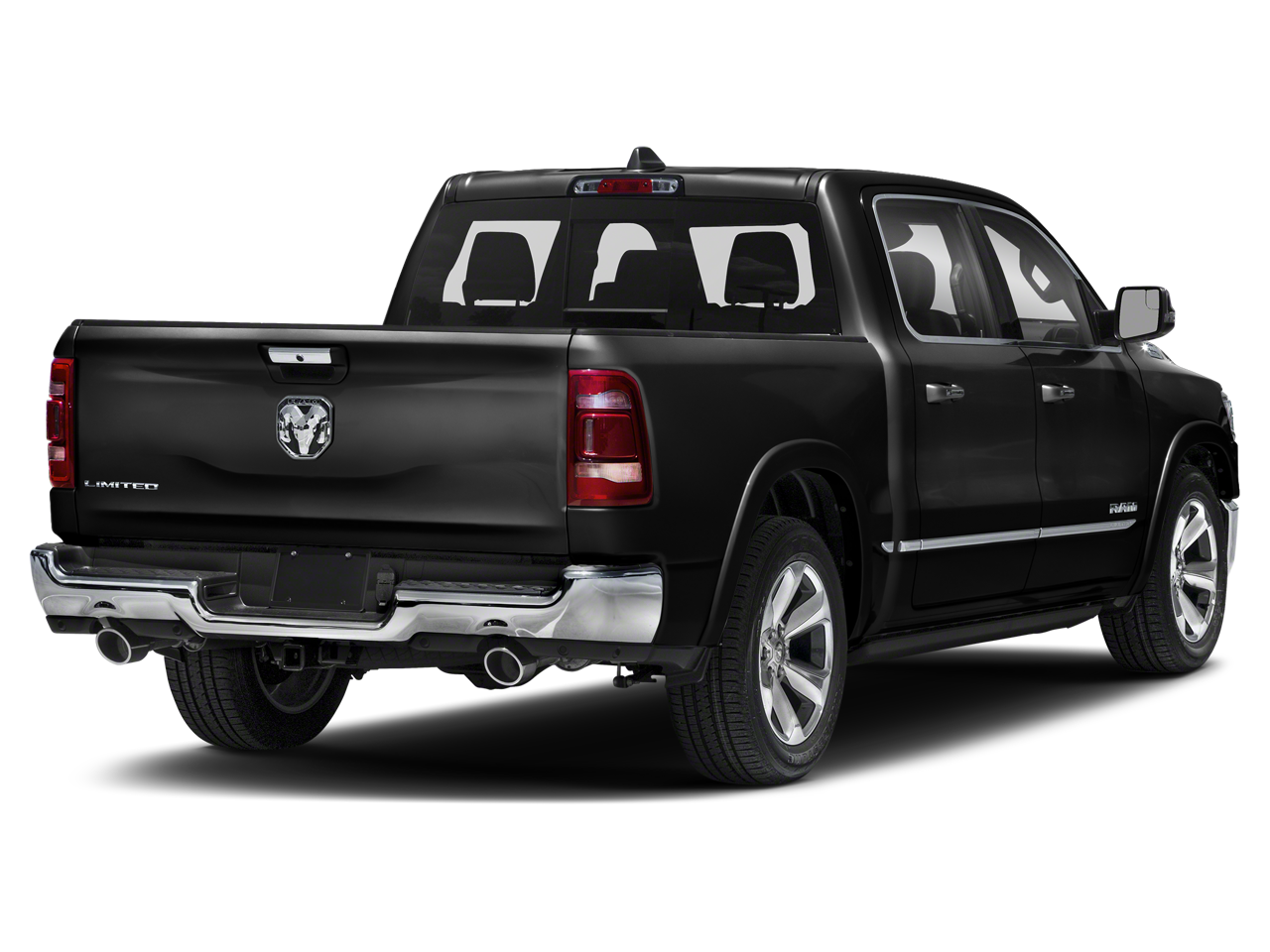 2020 RAM 1500 Limited Crew Cab 4x4 5'7' Box