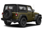 2021 Jeep Wrangler Willys Sport 4x4