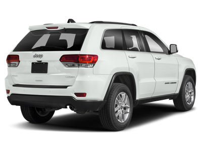 2021 Jeep Grand Cherokee LAREDO E 4X4