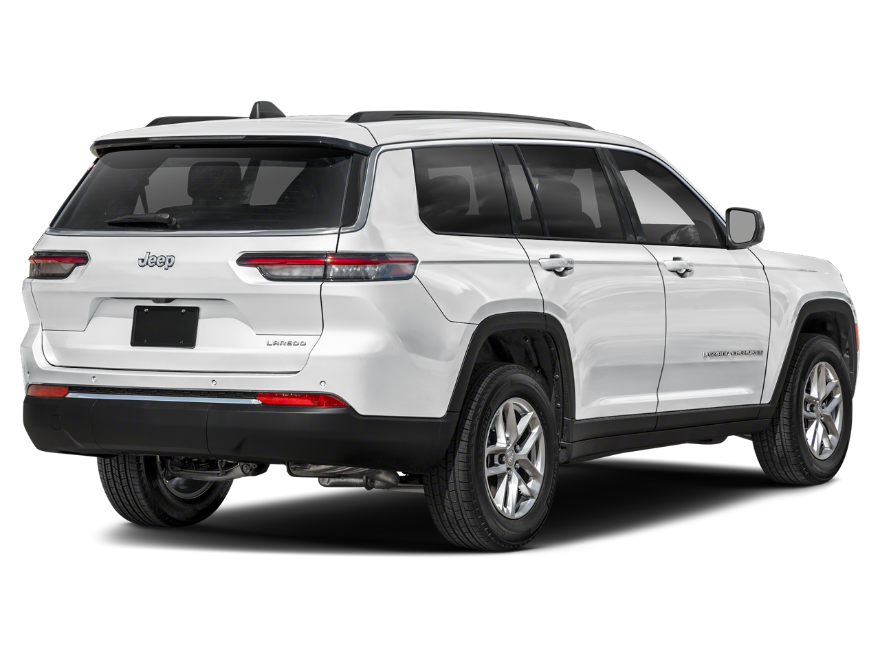 2025 Jeep Grand Cherokee L photo 2