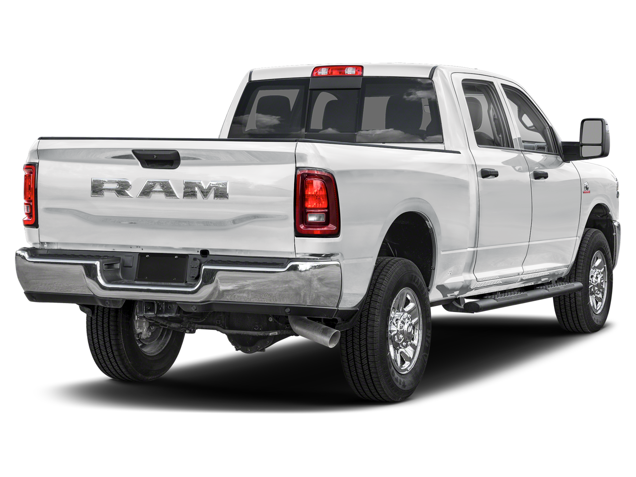 2026 RAM Ram 2500 RAM 2500 TRADESMAN CREW CAB 4X4 6'4' BOX