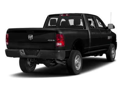 2017 RAM 2500 Tradesman Crew Cab 4x4 6'4' Box