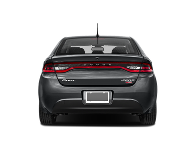 2015 Dodge Dart 4DR SDN AERO