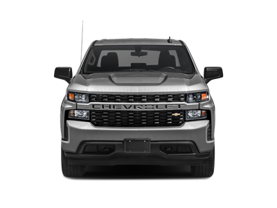 2020 Chevrolet Silverado 1500 4WD CREW CAB 147 CUSTOM