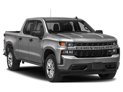 2020 Chevrolet Silverado 1500 4WD CREW CAB 147 CUSTOM