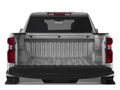 2020 Chevrolet Silverado 1500 4WD CREW CAB 147 CUSTOM