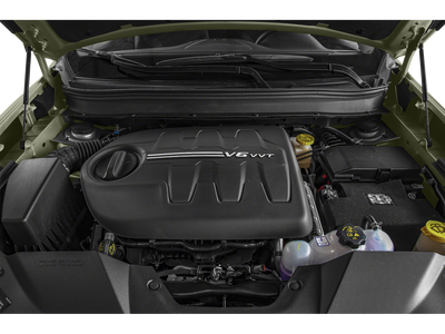 2020 Jeep Cherokee Latitude 4X4