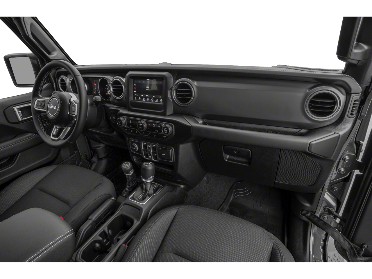 2021 Jeep Wrangler Unlimited UNLIMITED SAHARA 4X4