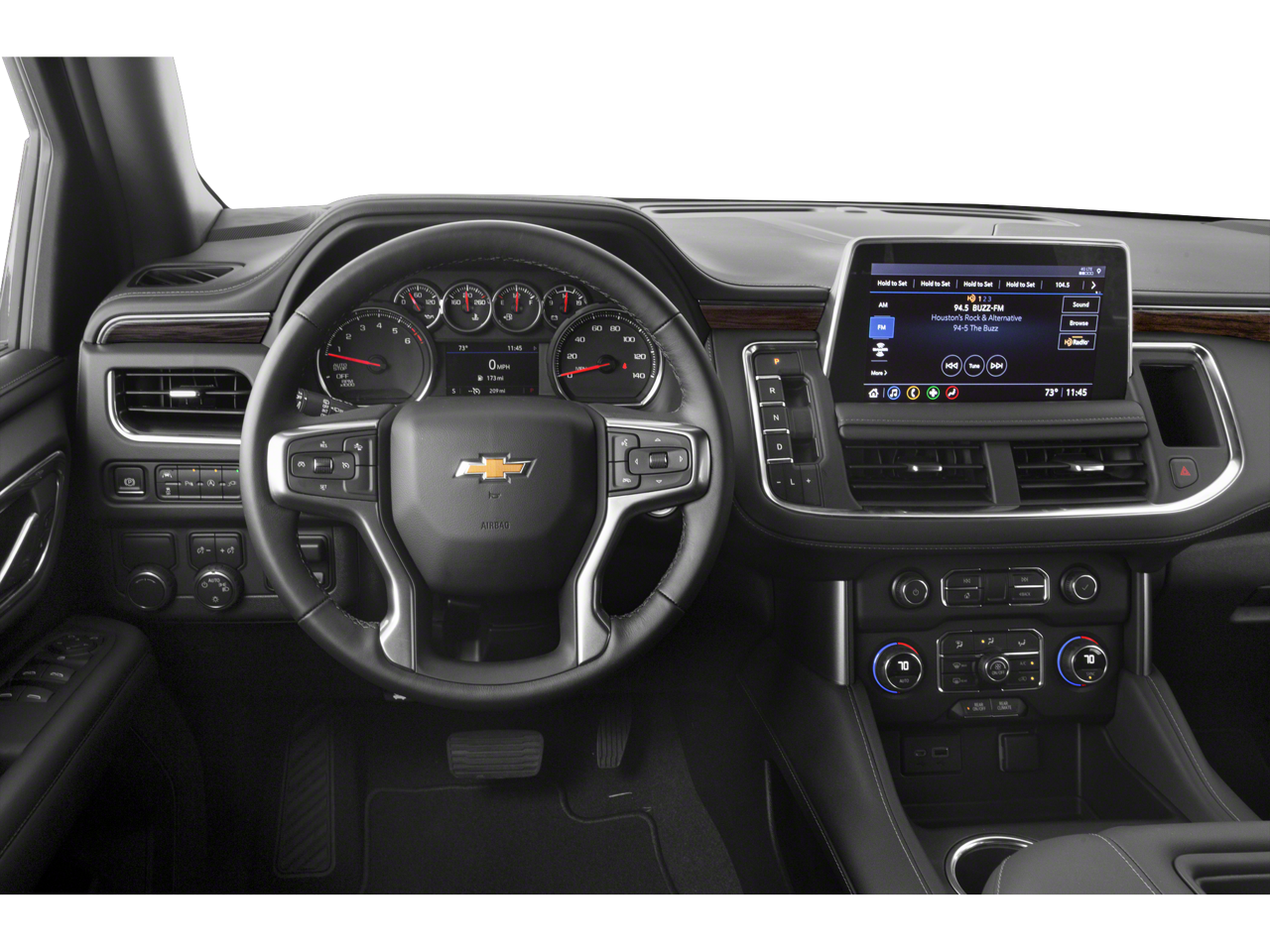 2023 Chevrolet Tahoe 4WD LS