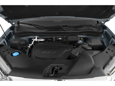 2023 Honda Passport EX-L AWD