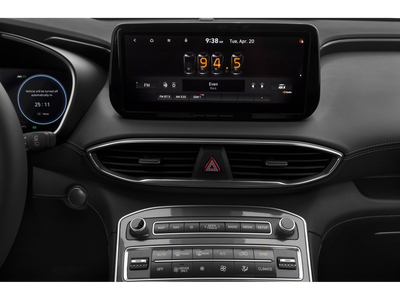 2023 Hyundai Santa Fe Hybrid Limited