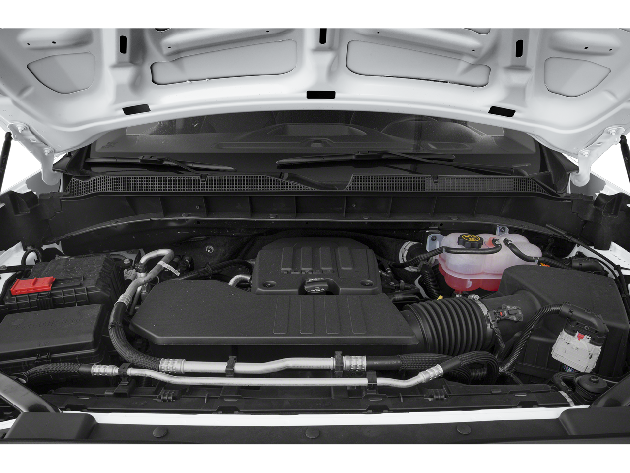 2024 Chevrolet Silverado 1500 4WD Crew Cab Short Bed RST