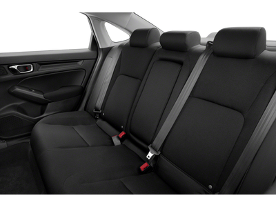 2024 Honda Civic Hatchback EX-L