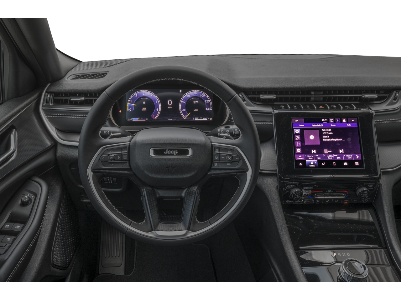 2025 Jeep Grand Cherokee L photo 3