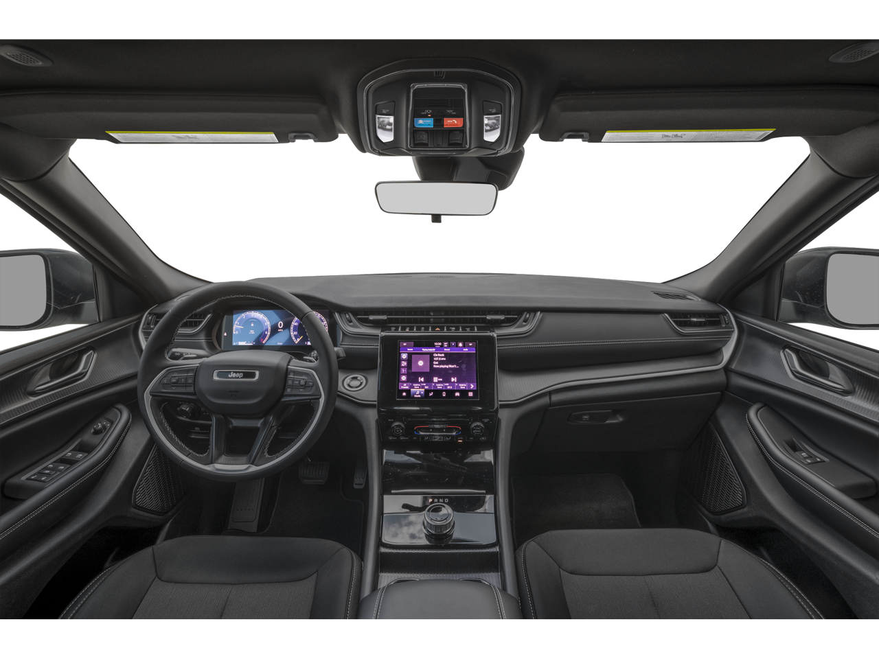 2025 Jeep Grand Cherokee L photo 4