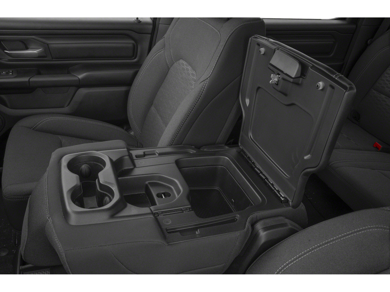 2026 RAM Ram 1500 RAM 1500 WARLOCK CREW CAB 4X4 5'7' BOX