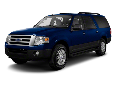 2012 Ford Expedition EL 4WD 4DR KING RANCH