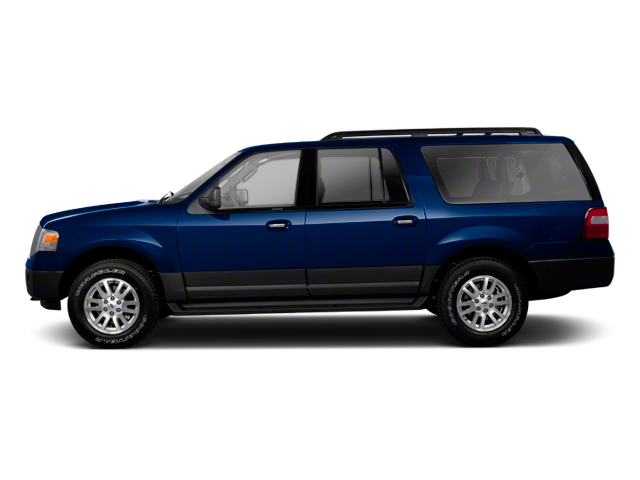 2012 Ford Expedition EL 4WD 4DR KING RANCH