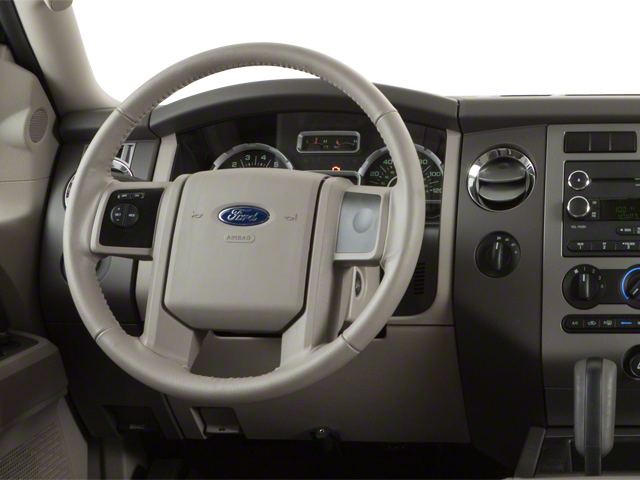 2012 Ford Expedition EL 4WD 4DR KING RANCH