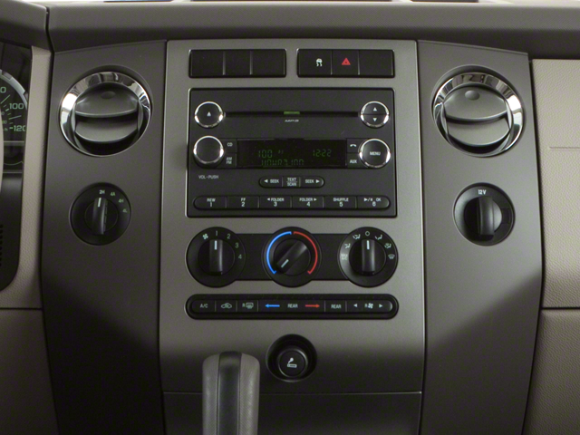 2012 Ford Expedition EL 4WD 4DR KING RANCH