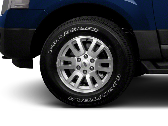 2012 Ford Expedition EL 4WD 4DR KING RANCH