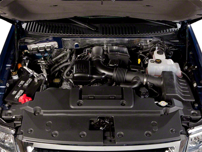 2012 Ford Expedition EL 4WD 4DR KING RANCH