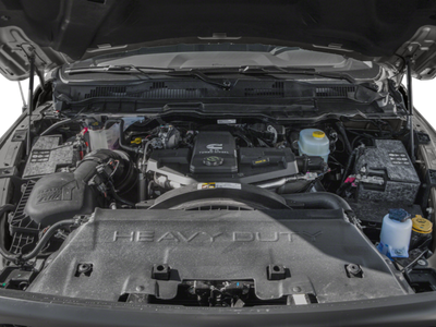 2017 RAM 2500 Tradesman Crew Cab 4x4 6'4' Box