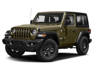 2021 Jeep Wrangler Willys Sport 4x4