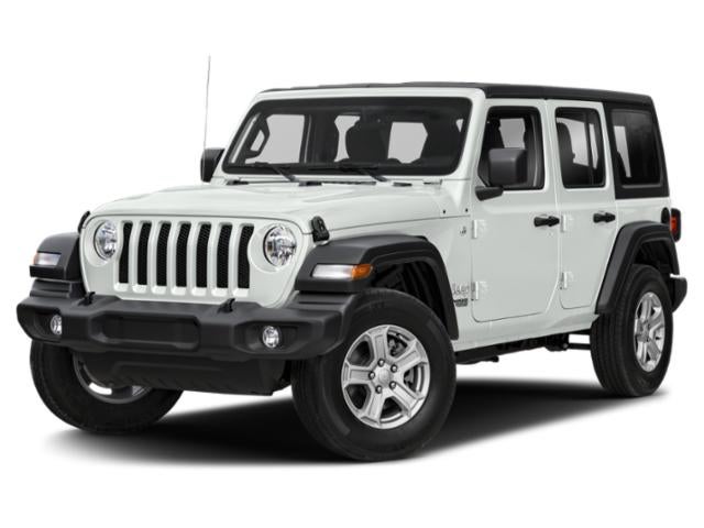 2018 Jeep Wrangler Unlimited Sport 4x4
