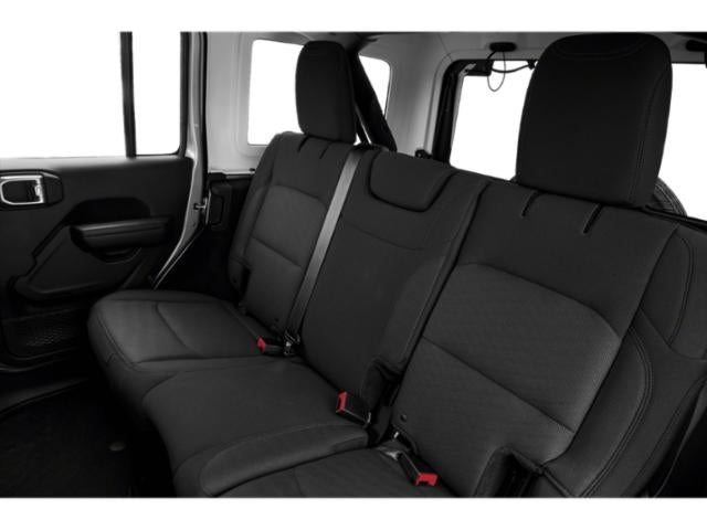 2018 Jeep Wrangler Unlimited Sport 4x4