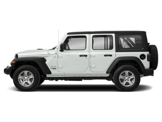 2018 Jeep Wrangler Unlimited Sport 4x4