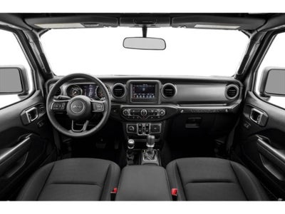 2018 Jeep Wrangler Unlimited Sport 4x4