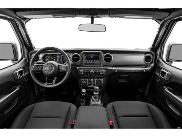 2018 Jeep Wrangler Unlimited Sport 4x4