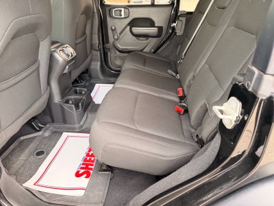 2023 Jeep Wrangler 4-Door Sport 4x4